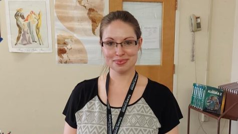 Math Teacher Lynette Barley Joins Sahuaro Staff